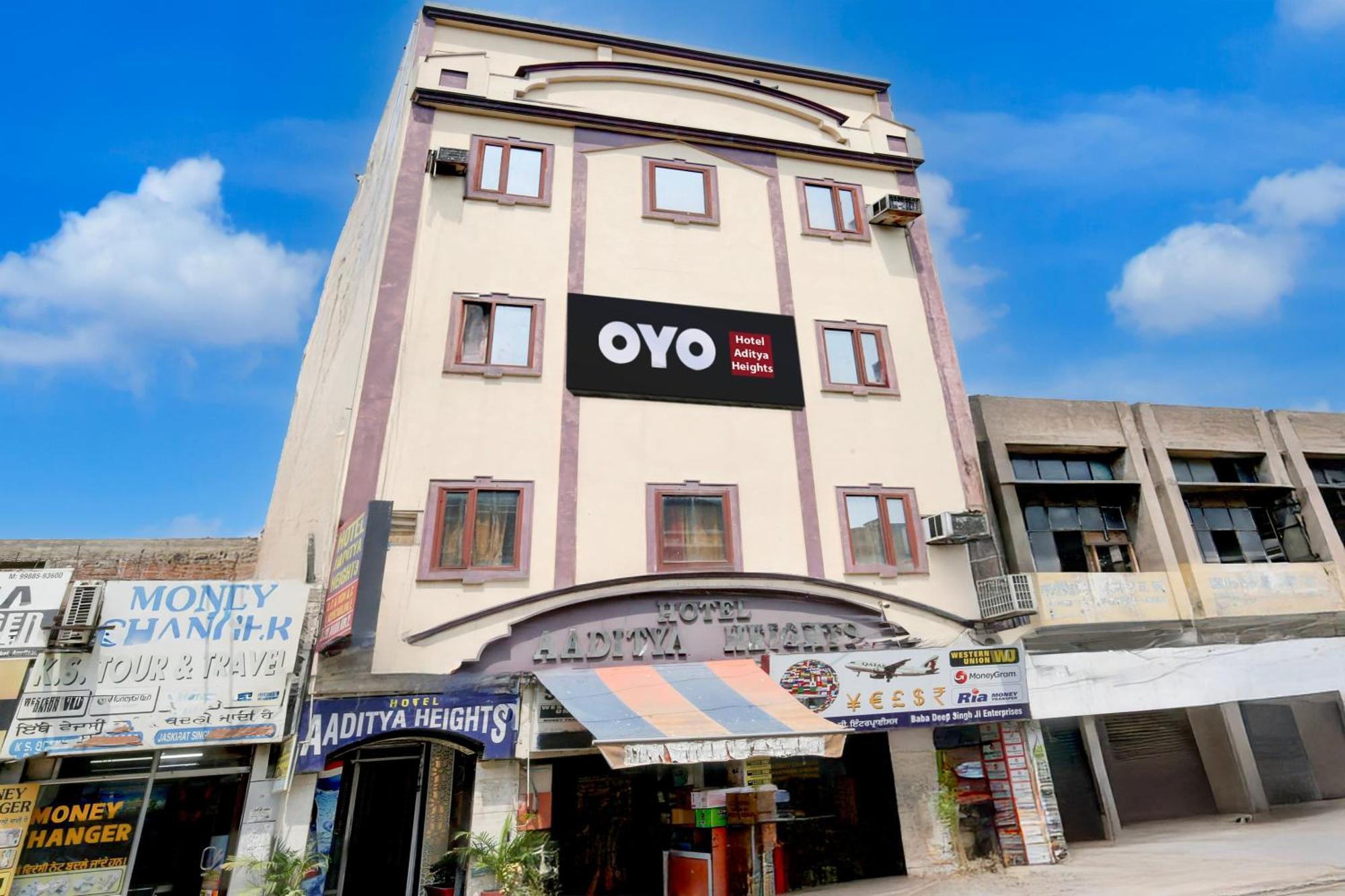O Aaditya Heights Amritsar