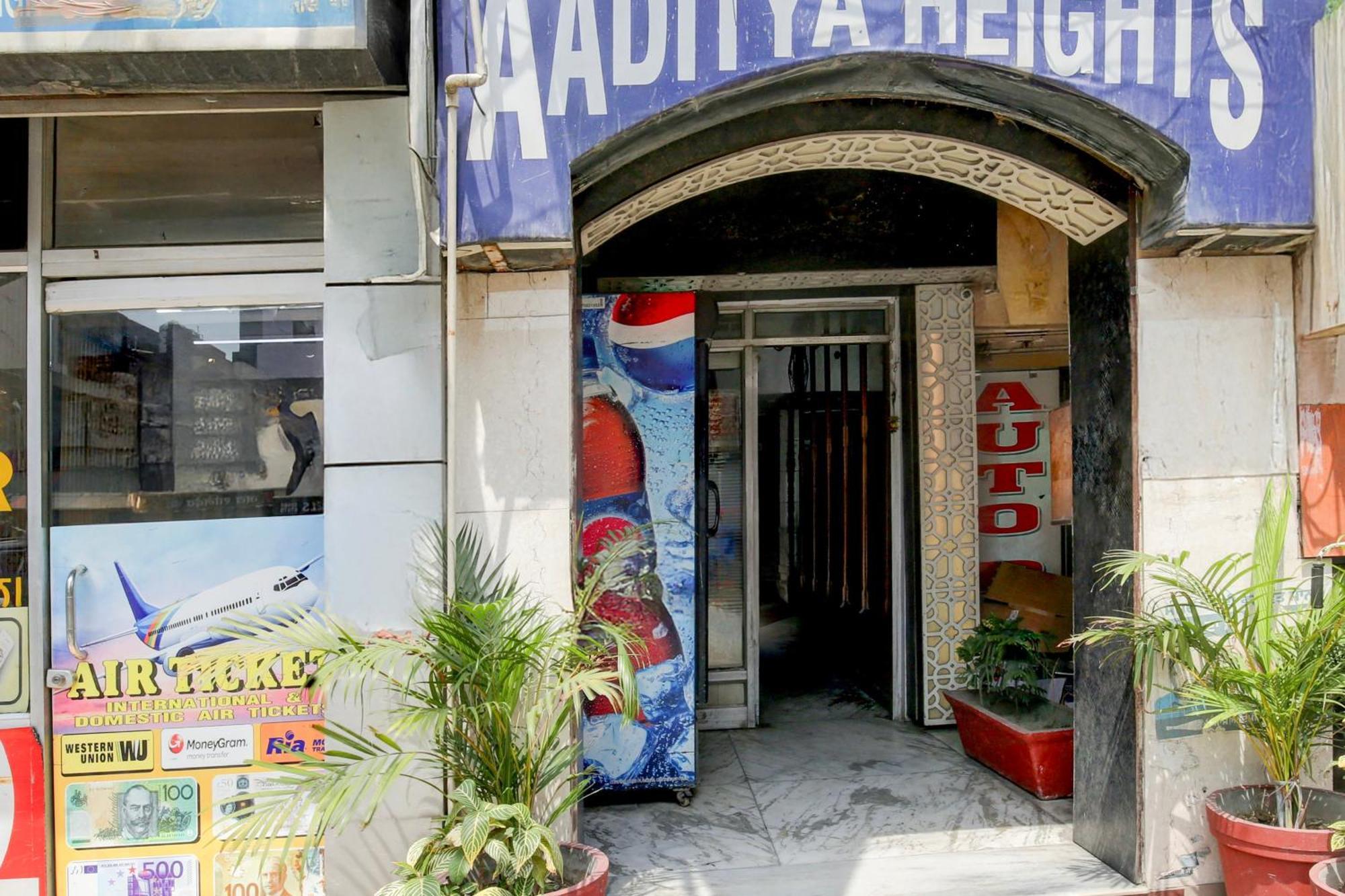 O Aaditya Heights